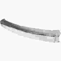 GM TRUCKS & VANS SILVERADO/PU 1500 (CHEVY) FRONT BUMPER CHROME (WO/AIR HOLE) OEM#15836961 2007-2008 PL# GM1002830
