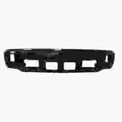 GM TRUCKS & VANS SILVERADO/PU 1500  (19 OLD STYLE) FRONT BUMPER BLACK (W /FOG)(WO/SENSOR) OEM#23138597 2014-2015 PL# GM1002852