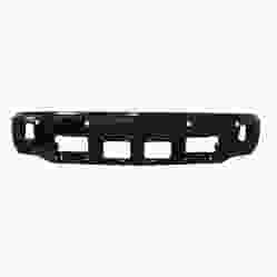GM TRUCKS & VANS SILVERADO/PU 1500  (19 OLD STYLE) FRONT BUMPER BLACK (W /FOG)(W /SENSOR) OEM#22944857 2014-2015 PL# GM1002853