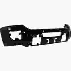 GM TRUCKS & VANS SIERRA/PU 2500/3500 (GMC) FRONT BUMPER PTD (W/SENSOR)**CAPA** OEM#84089436 (P) 2015-2019 PL# GM1002857C