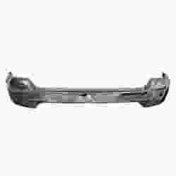 GM TRUCKS & VANS SILVERADO/PU 1500  (19 OLD STYLE) FRONT BUMPER CHROME (WO/FOG)(WO/SENSOR) OEM#84029799 2016-2019 PL# GM1002860
