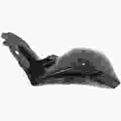 CADILLAC STS/STS-V  FRONT BUMPER COVER EXTENSION LEFT (Driver Side) (STS-V) OEM#25771067 2006-2009 PL# GM1004154