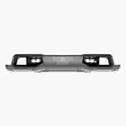 GM TRUCKS & VANS SILVERADO/PU 1500 (22 OLD STYLE) FRONT BUMPER LWR COVER BLACK (WO/SKID)(WO/TOW HOOK) **CAPA** OEM#84219070 2019-2022 PL# GM1015187C