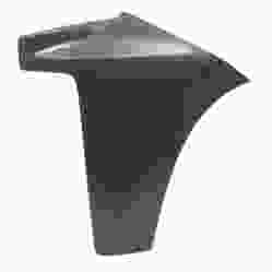 GM TRUCKS & VANS SILVERADO/PU 1500 (22 OLD STYLE) FRONT BUMPER OUTER COVER LEFT (Driver Side) PRIMED (MEXICO BUILT) **CAPA** OEM#84934129 2019-2022 PL# GM1016111C