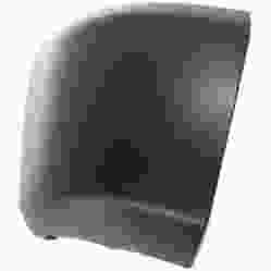 GM TRUCKS & VANS SILVERADO/PU 1500 (CHEVY) FRONT BUMPER END RIGHT PRIMED (WO/FOG)**CAPA** OEM#15891691 2007-2013 PL# GM1017103C