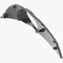 CHEVROLET AVEO 5  (HATCHBACK) FOG LAMP COVER INSERT LEFT (Driver Side) BUMPERLK OEM#96808145 2009-2011 PL# GM1038116