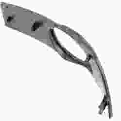 CHEVROLET AVEO 5  (HATCHBACK) FOG LAMP COVER INSERT RIGHT (Passenger Side) BLACK OEM#96808146 2009-2011 PL# GM1039116