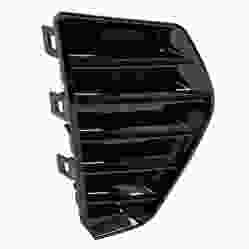 CADILLAC XT4 FRONT BUMPER INSERT RIGHT (Passenger Side) BLACK OEM#84155438 2019-2024 PL# GM1039293