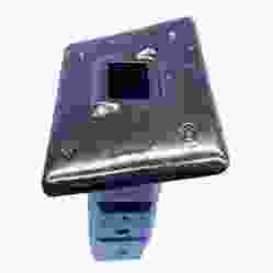 CADILLAC SRX  FRONT BUMPER ABSORBER BRACKET LEFT (Driver Side) OEM#25806521 2010-2016 PL# GM1066219