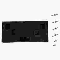 CHEVROLET BOLT EV  FRONT LICENSE PLATE BRACKET OEM#95429704 2017-2021 PL# GM1068237