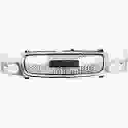 GM TRUCKS & VANS SIERRA/PU (GMC) (07 OLD STYLE) GRILLE ASSEMBLY CHR(1500 W/DENALI;1500 W/C3) OEM#19130789 1999-2007 PL# GM1200510
