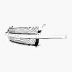 GM TRUCKS & VANS AVALANCHE  GRILLE ASSY ALL CHROME (For W/STEEL BMP Type) OEM#GM1200514 2002-2006 PL# GM1200514