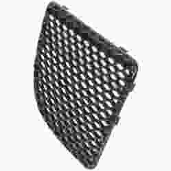 PONTIAC GRAND PRIX GRILLE RIGHT (Passenger Side) TEXT-BLK (BASE/GT/GTP) OEM#10435388 2004-2008 PL# GM1200522