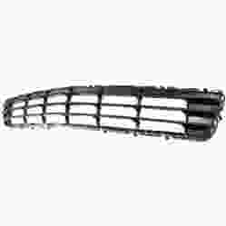 CHEVROLET MALIBU SEDAN/MAXX HATCHBACK (W/O S/M IN BMP) FRONT BUMPER GRILLE LOWER (LS/LT/LTZ)**CAPA** OEM#15266333 2006-2007 PL# GM1200537C