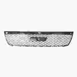 CHEVROLET MALIBU SEDAN/MAXX HATCHBACK (W/O S/M IN BMP) GRILLE BLACK (SS MDL)(W/O FRAME) OEM#15269950 2006-2007 PL# GM1200552