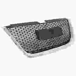 GM TRUCKS & VANS ACADIA / ACADIA LIMITED GRILLE BLACK W/CHR MOLDING (EXC DENALI) OEM#22785560 2007-2012 PL# GM1200585