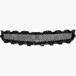CHEVROLET MALIBU HYBRID GRILLE UPPER BLACK OEM#15823699 2008-2010 PL# GM1200601