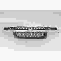 GM TRUCKS & VANS COLORADO (CHEVY) GRILLE ASSEMBLY GRAY W/CHR MOLDING (COMP. HEAD/LAMP)(EXC. XTREM OEM#12335794-PFM 2004-2012 PL# GM1200632