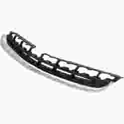 GM TRUCKS & VANS CAPTIVA SPORT GRILLE LOWER CHR/BLK OEM#25911316 2012-2015 PL# GM1200664