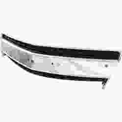 GM TRUCKS & VANS CAPTIVA SPORT GRILLE UPPER CHR/BLK **CAPA** OEM#20789497 2012-2015 PL# GM1200667C