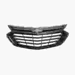 GM TRUCKS & VANS EQUINOX GRILLE ASSY BLACK W/BLACK FRAME (L/LS/LT) (WO/REDLINE) OEM#84450785 2018-2021 PL# GM1200850