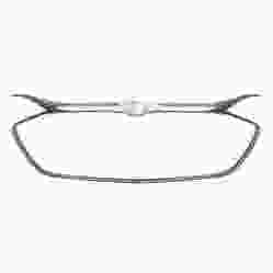 CHEVROLET MALIBU HYBRID  GRILLE SURROUND CHROME (WO/EMBLEM) OEM#84473374-PFM 2019-2020 PL# GM1202106