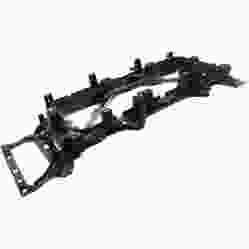 GM TRUCKS & VANS SIERRA/PU 2500/3500  (GMC) HEADER PANEL ASSY 6.0L**CAPA** OEM#84265518 2015-2019 PL# GM1220173C