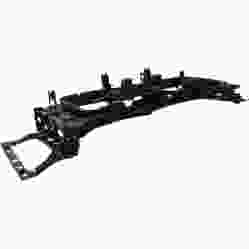 GM TRUCKS & VANS SILVERADO/PU 1500 (19 OLD STYLE) HEADER PANEL ASSEMBLY W/PLASTIC PANEL SUPPORT **CAPA** OEM#84265519 2014-2015 PL# GM1220174C