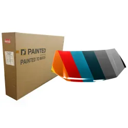 GM TRUCKS & VANS EQUINOX HOOD (STEEL) OEM#19120478 2005-2009 PL# GM1230329