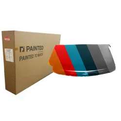 CADILLAC ESCALADE EXT (PICKUP) HOOD **CAPA** OEM#15945915 2007-2013 PL# GM1230357C