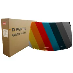 CADILLAC CTS SEDAN 08-13/CTS-V SEDAN HOOD (ALUMINUM)(CTS)**CAPA** OEM#22789395 2008-2013 PL# GM1230383C