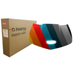 CHEVROLET CAMARO CONV HOOD (WO/AIR SCOOP)(STEEL) OEM#92226391-PFM 2011-2015 PL# GM1230398