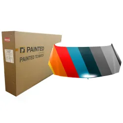 BUICK REGAL HOOD (STEEL) OEM#20989165-PFM 2011 PL# GM1230400