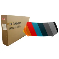 CHEVROLET SONIC HOOD (STEEL) OEM#95215165 2012-2016 PL# GM1230405