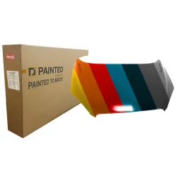 BUICK VERANO HOOD (STEEL) OEM#23226555 2012-2017 PL# GM1230406