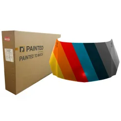 BUICK REGAL HOOD (ALUMINUM)**CAPA** OEM#23167673 2012-2017 PL# GM1230408C