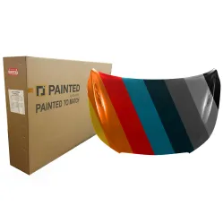 BUICK LACROSSE HOOD (STEEL) OEM#20794194-PFM 2010-2013 PL# GM1230412