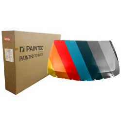 CADILLAC CTS/CTS-V WAGON HOOD (STEEL)(CTS) OEM#22789395-PFM 2010-2014 PL# GM1230417