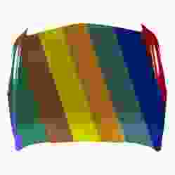 CADILLAC ATS COUPE HOOD (ALUM) OEM#84076714 2015-2019 PL# GM1230459