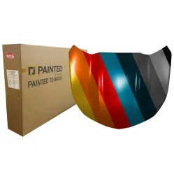 CHEVROLET CAMARO HOOD (ALUM)(1LS/1LT/2LT/3LT) OEM#84734912 2019-2024 PL# GM1230473