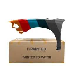 BUICK REGAL/4DOORS FENDER LEFT (Driver Side) OEM#12455103 1997-2004 PL# GM1240259