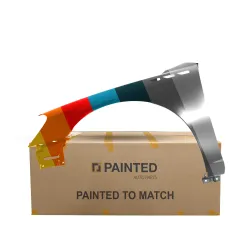 BUICK LUCERNE FENDER LEFT (Driver Side) (W/ 3 VENT HOLES)(CX/CXL/CXL SE) OEM#25833737 2006-2011 PL# GM1240331