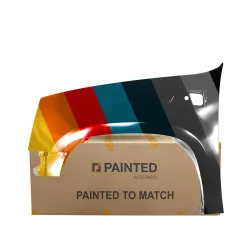 CADILLAC ESCALADE/ESCALADE ESV  FENDER LEFT (Driver Side) **CAPA** OEM#22977479 2007-2014 PL# GM1240338C