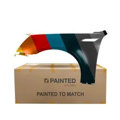 CADILLAC CTS SEDAN 08-13/CTS-V SEDAN FENDER LEFT (Driver Side) (W/VENT HOLE) OEM#20851340 2008-2014 PL# GM1240353