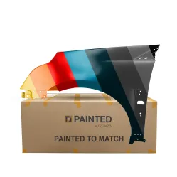 CADILLAC SRX FENDER LEFT (Driver Side) **CAPA** OEM#22860722 2010-2016 PL# GM1240362C