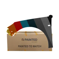 BUICK REGAL FENDER LEFT (Driver Side) OEM#13277520 2011 PL# GM1240367