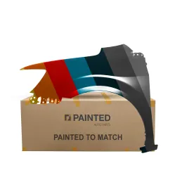 CHEVROLET SONIC FENDER LEFT (Driver Side) (WO/ROCKER MDG HOLE) OEM#95473425 2012-2020 PL# GM1240374