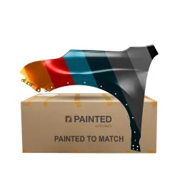 CADILLAC XT4 FENDER LEFT (Driver Side) OEM#84216122 2019-2024 PL# GM1240412