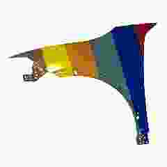 BUICK ENVISION FENDER LEFT (Driver Side) OEM#84983930 2021-2023 PL# GM1240421