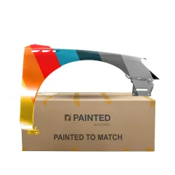 BUICK LUCERNE FENDER RIGHT (Passenger Side) (W/ 3 VENT HOLES)(CX/CXL/CXL SE) OEM#25833736 2006-2011 PL# GM1241331